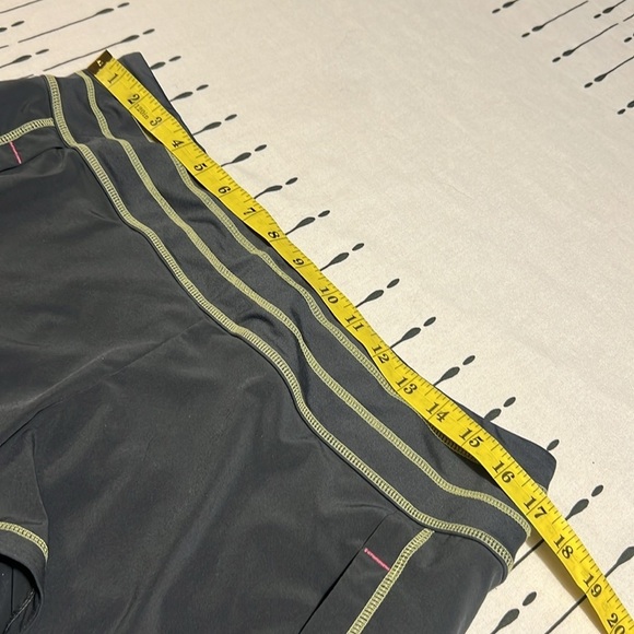Athleta Running Shorts. Size Large. - Picture 8 of 12